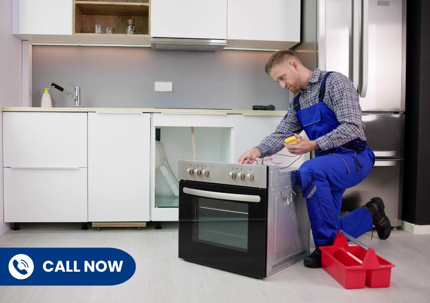 Appliance Repair Services in Sears, MI